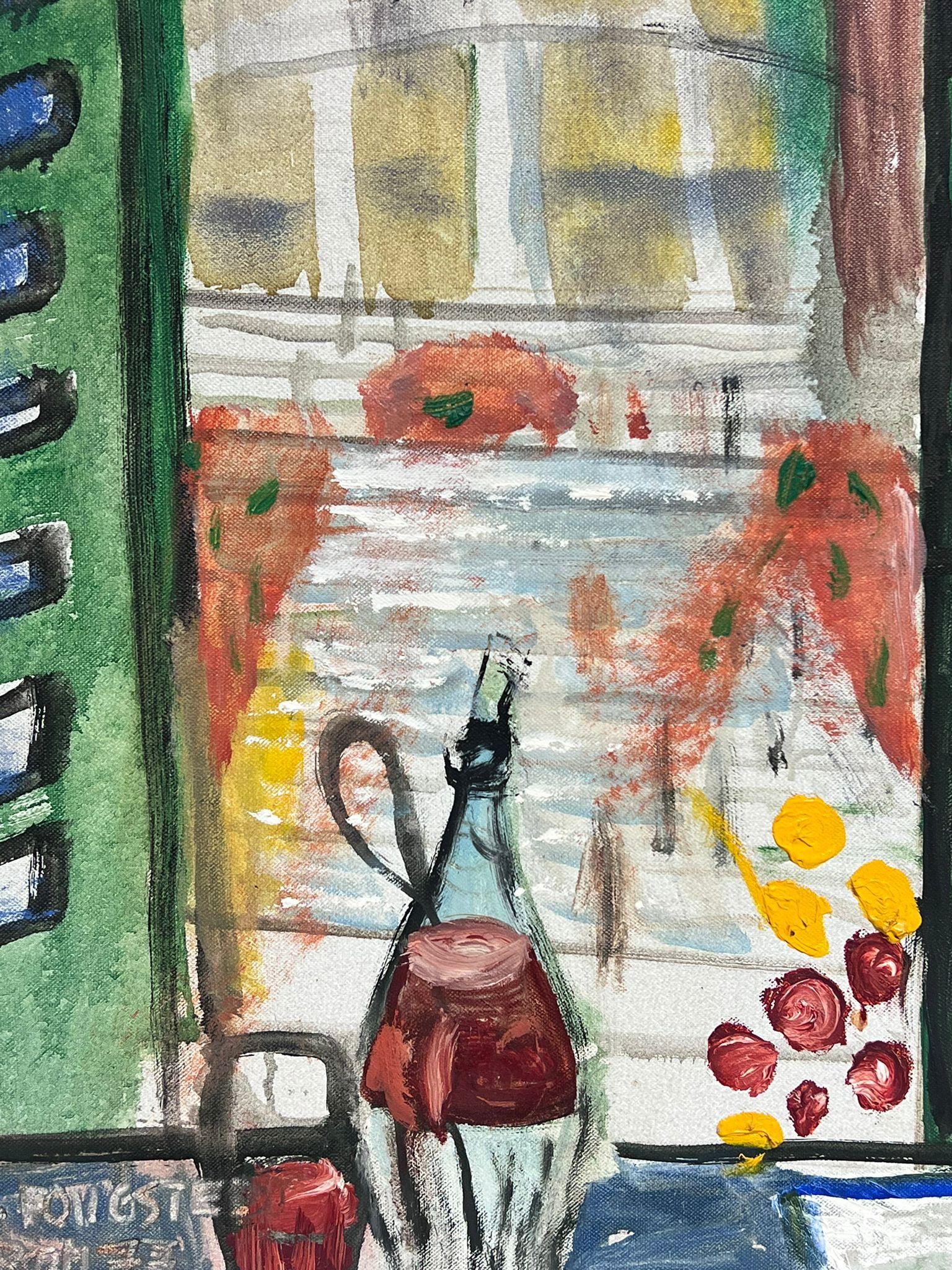 la finestra di matisse