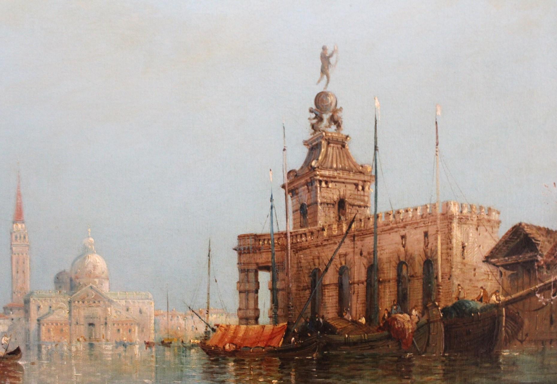 Venezia con San Giorgio Maggiore 1