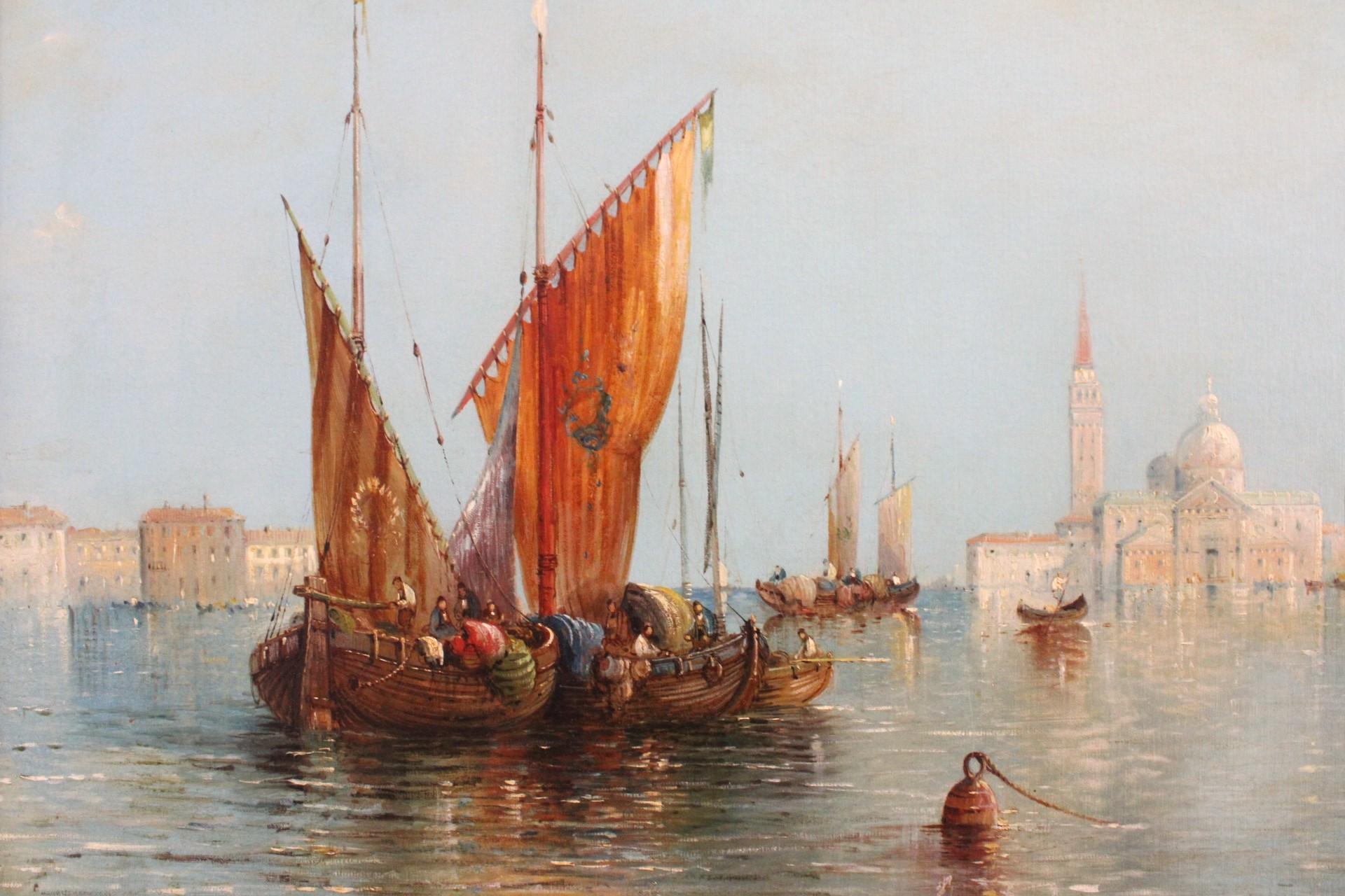 Venezia con San Giorgio Maggiore 2