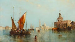 Venezia con San Giorgio Maggiore