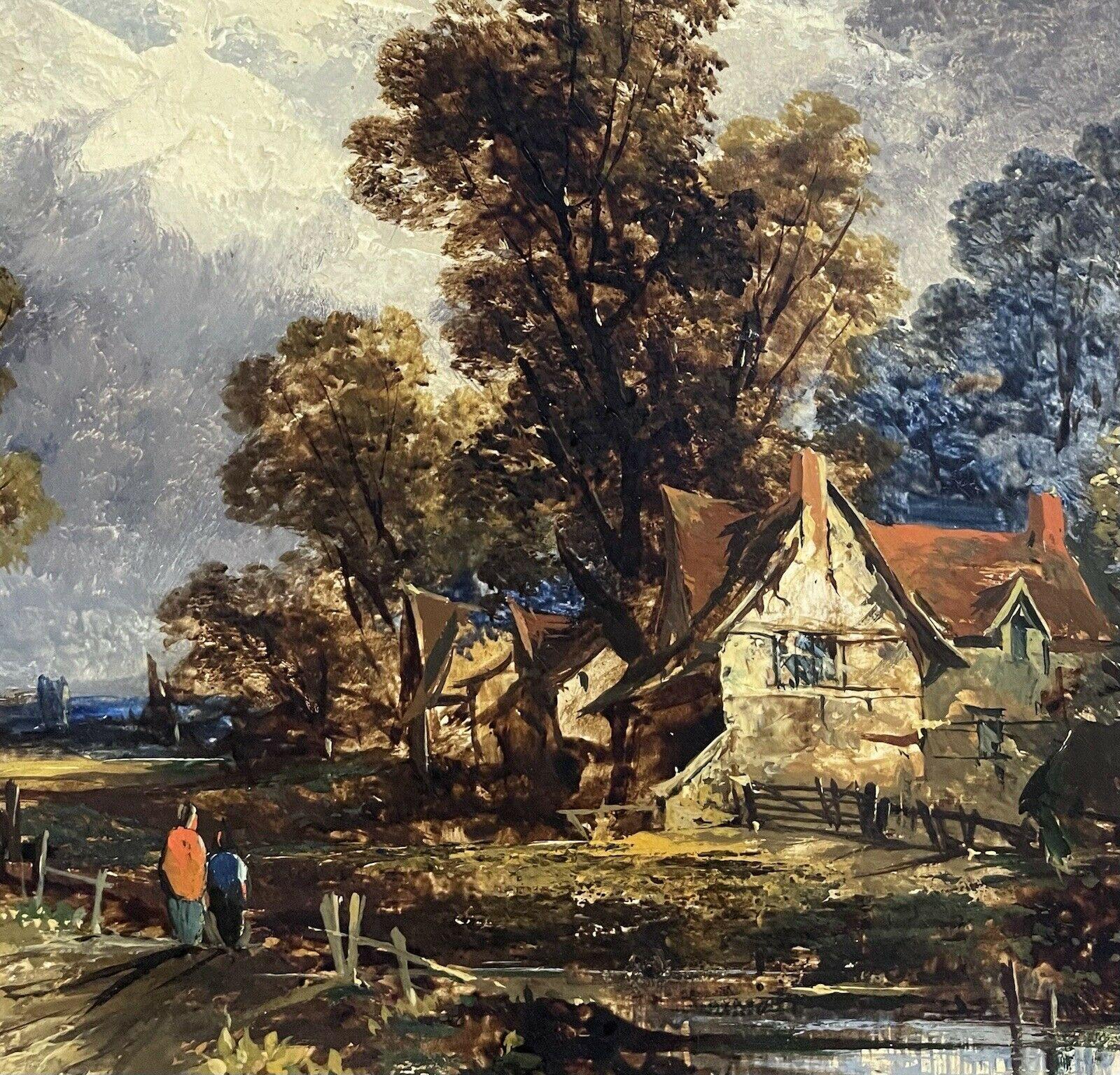 john constable paintings