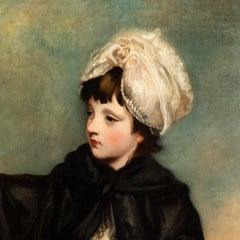 Follower of Joshua Reynolds, PRA (1723-1900) Portrait of Lady Caroline Howard