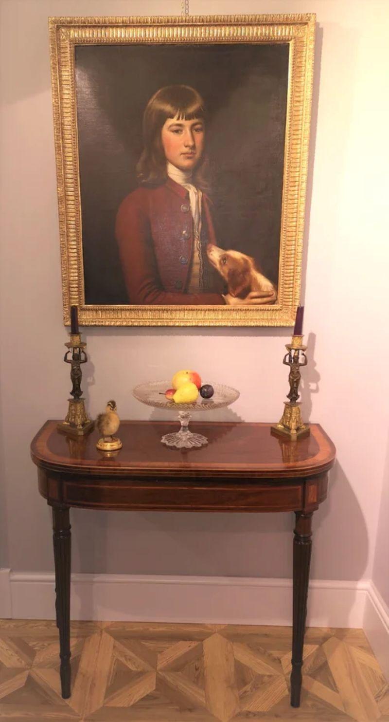 Fino al XVIII secolo Seguace di Nathaniel Hone, R.A. (irlandese, 1718-1784) 