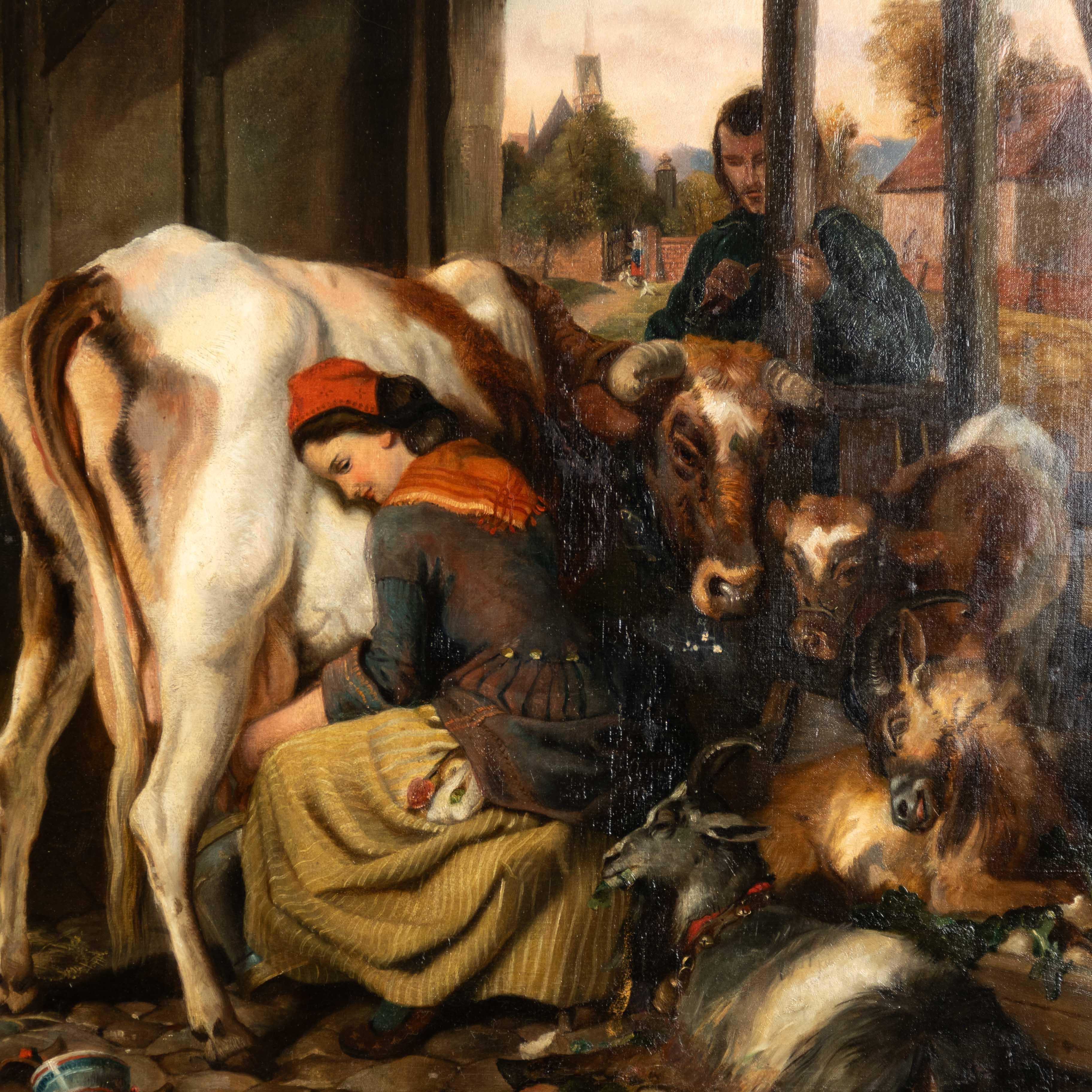 Seguidor de Sir Edwin Landseer RA (1802-1873) óleo sobre lienzo Pintura.


De una colección privada inglesa
Envío internacional gratuito

