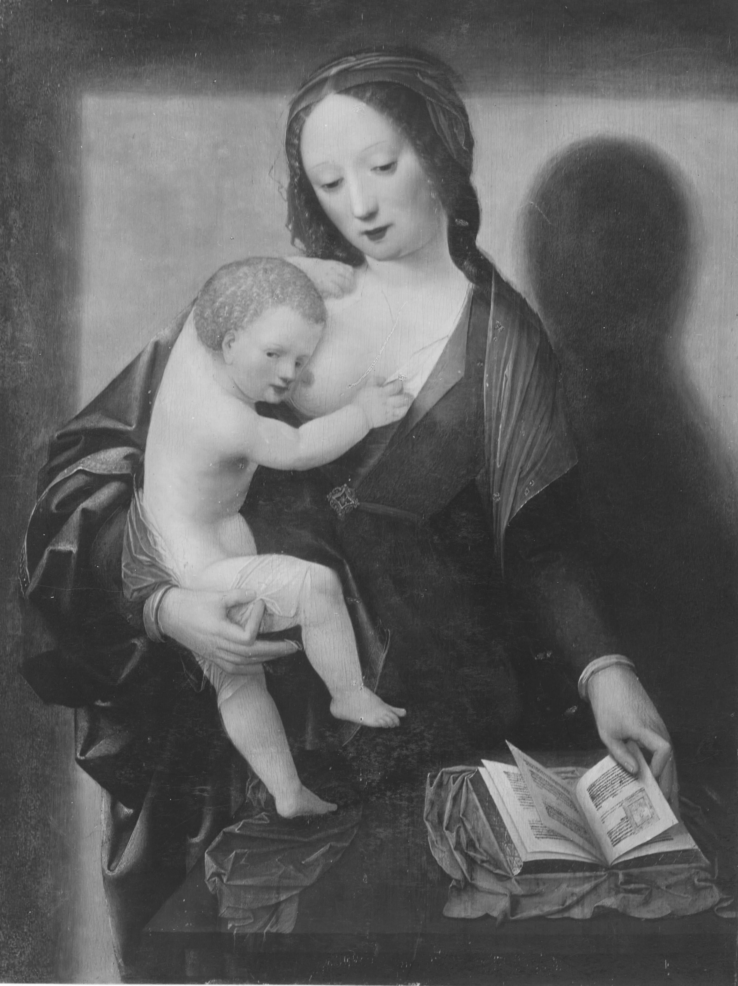 Eine faszinierende Lucretia von der Nachfolgerin des Meisters der weiblichen Halblängen im Angebot 10