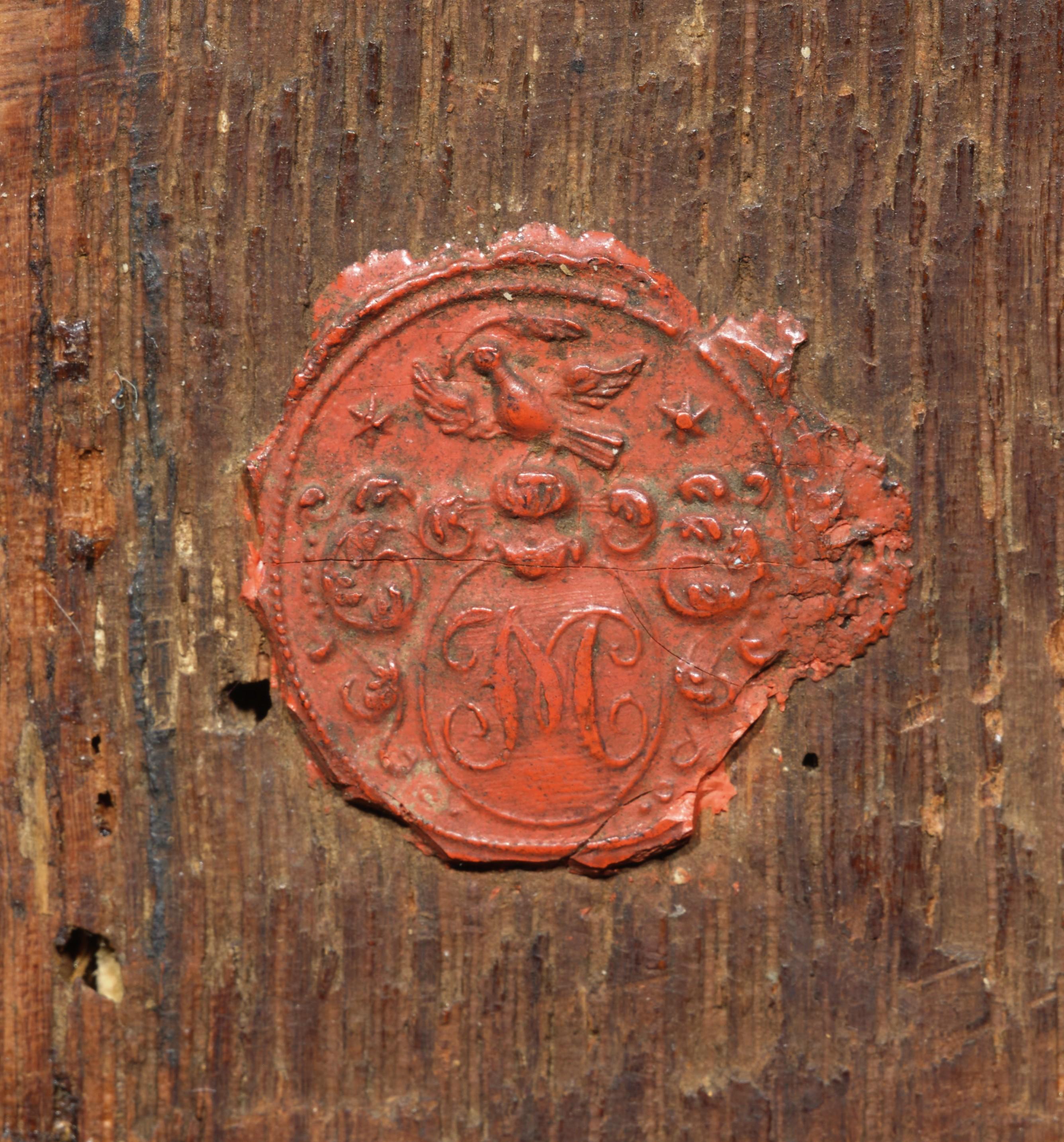 Eine faszinierende Lucretia von der Nachfolgerin des Meisters der weiblichen Halblängen im Angebot 4