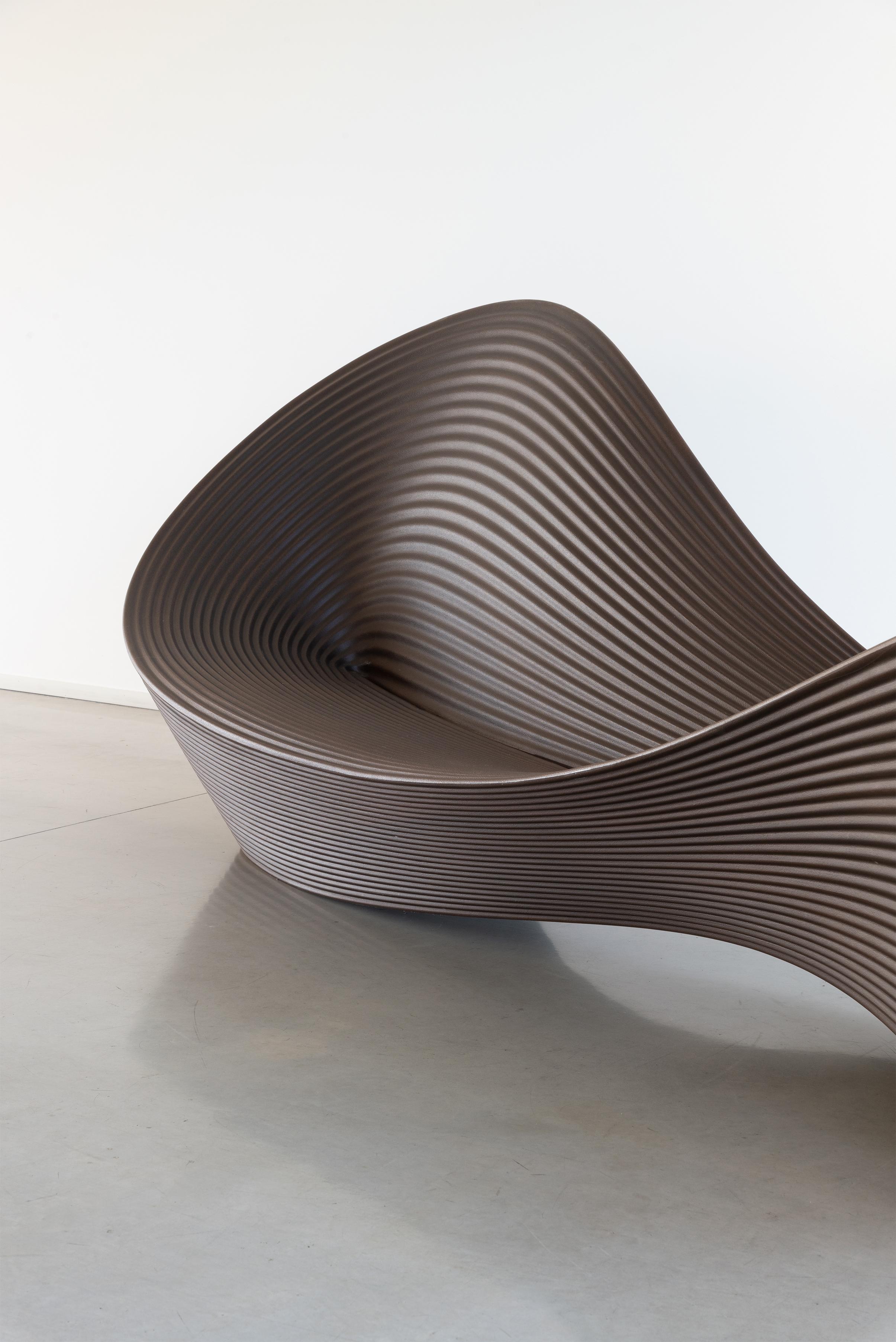 Banc pliable de Ron Arad pour MAGIS Neuf - En vente à Brooklyn, NY