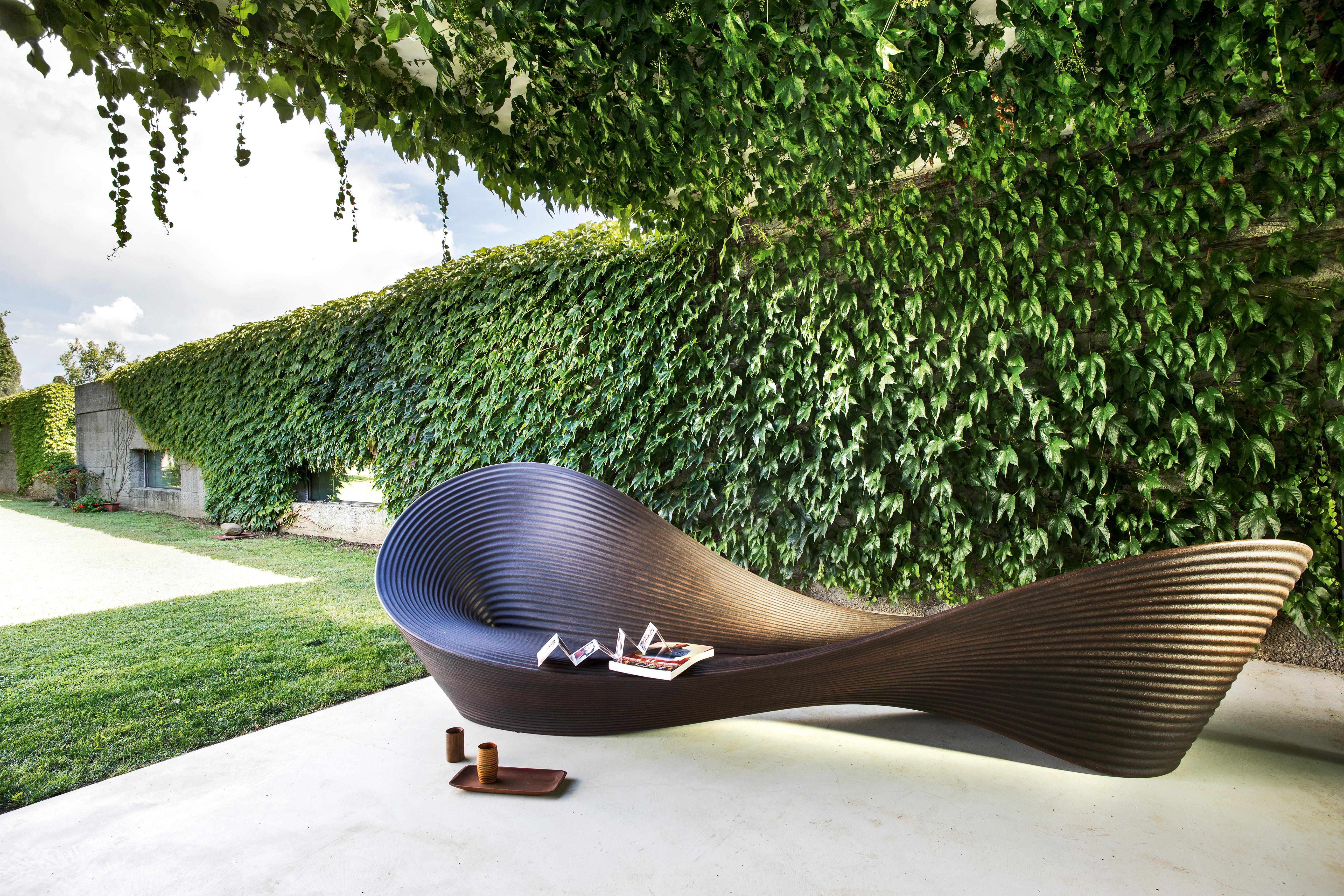 Folly Bench by Ron Arad for MAGIS For Sale 1