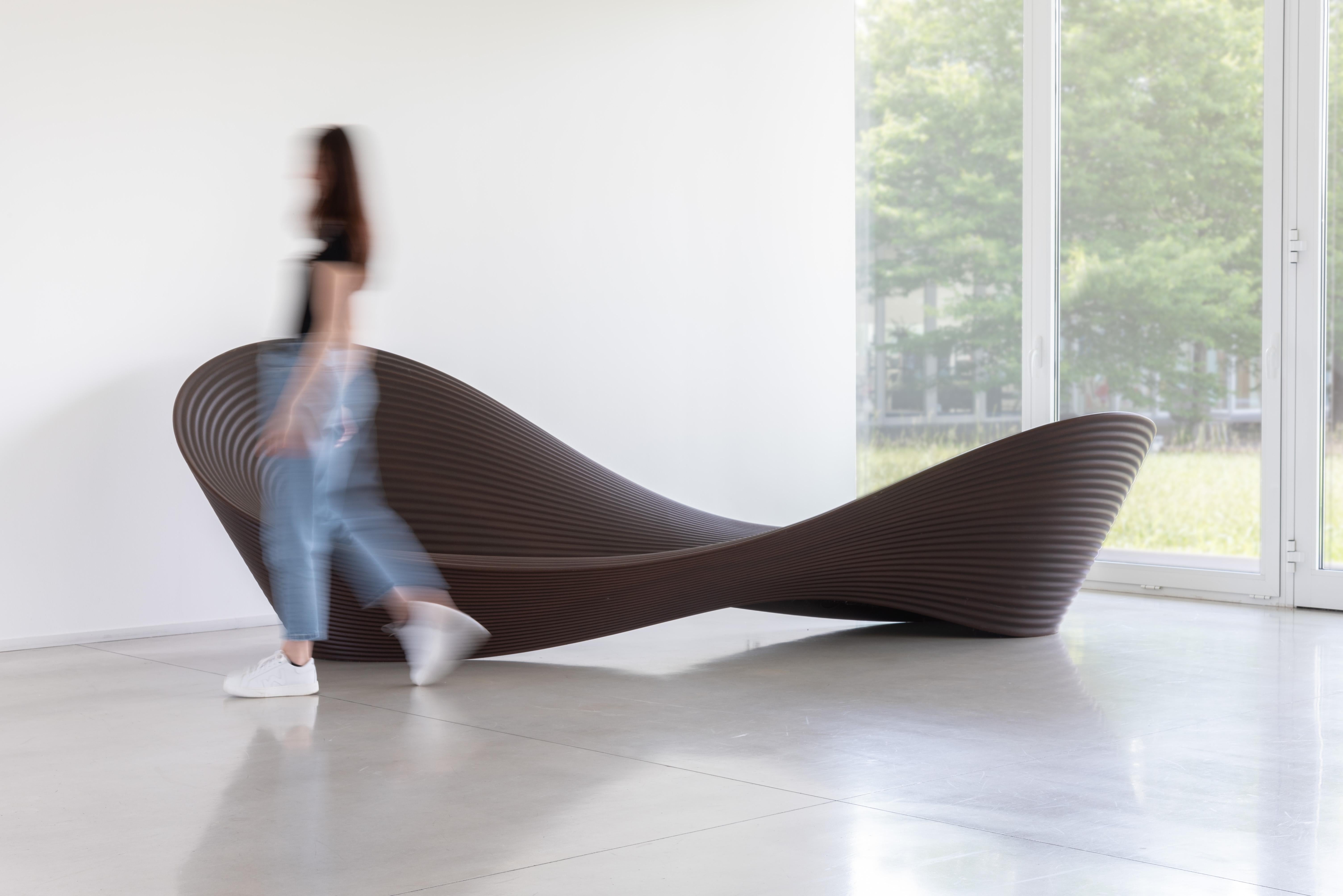 Folly Bench by Ron Arad for MAGIS For Sale 2