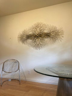 'Fomalha' by Kue King, Wall Sculpture in Bronze, Brass, and Stainless #595