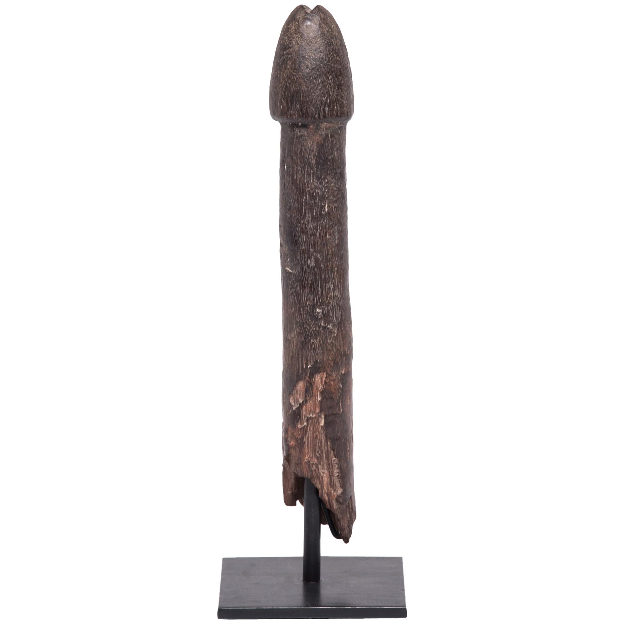 Fon Legba Phallus