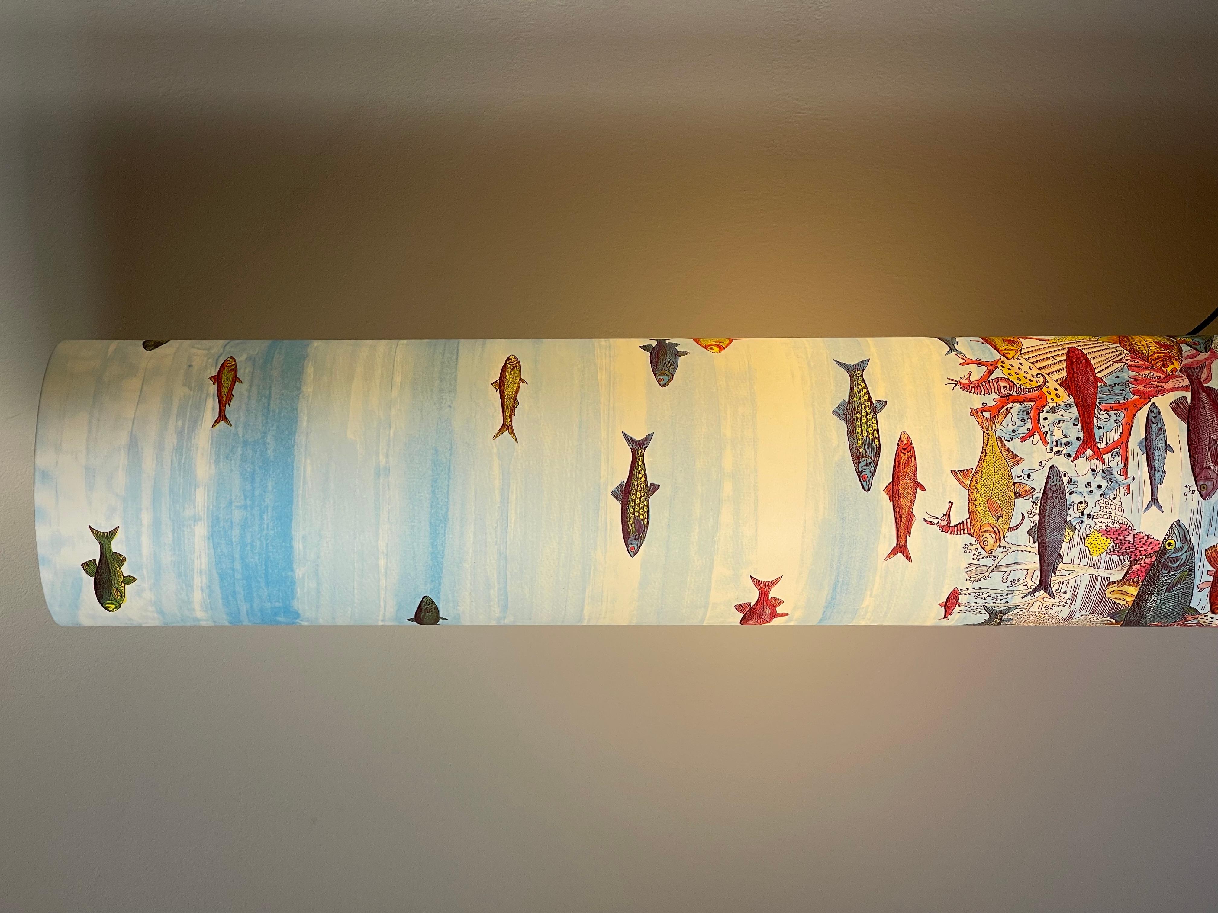 FORNASETTI Lámpara de pie Fondale Marino by Fornasetti en venta 3