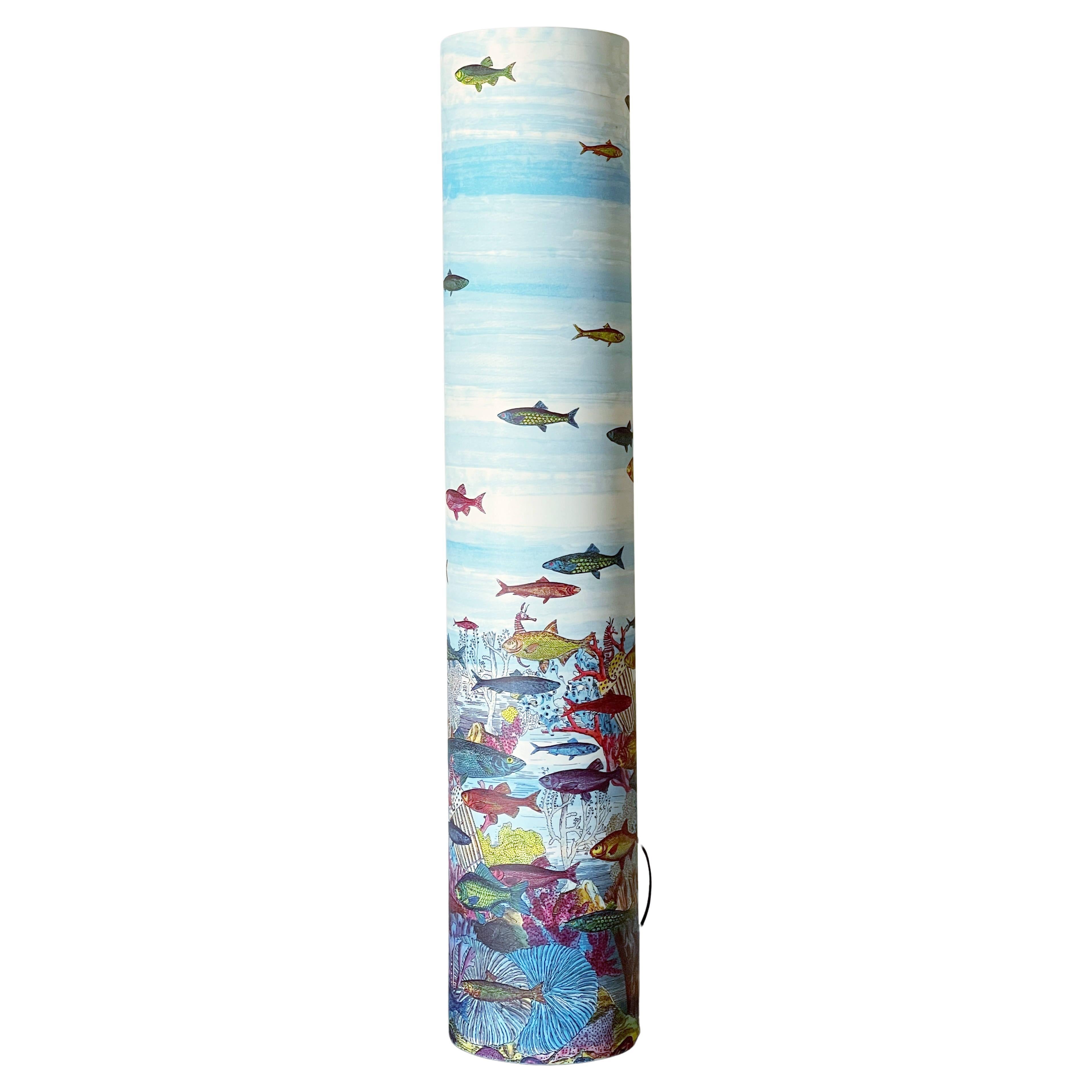 Where are Fornasetti plates made?