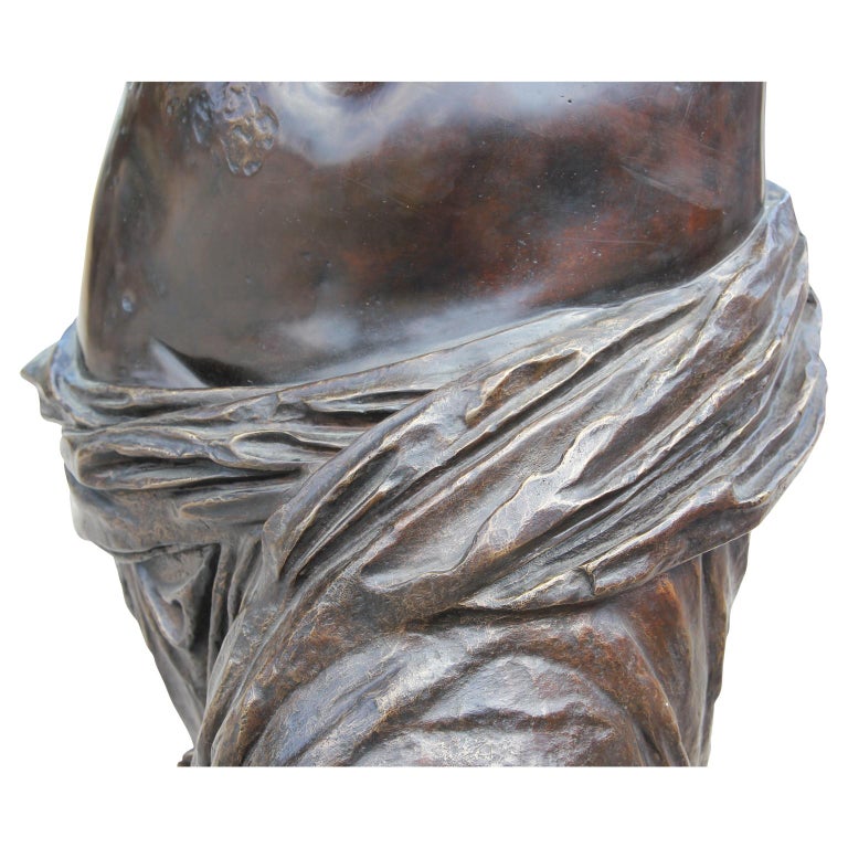 Fonderia Chiurazzi - Monumental Classical Italian Venus de Milo Goddess ...