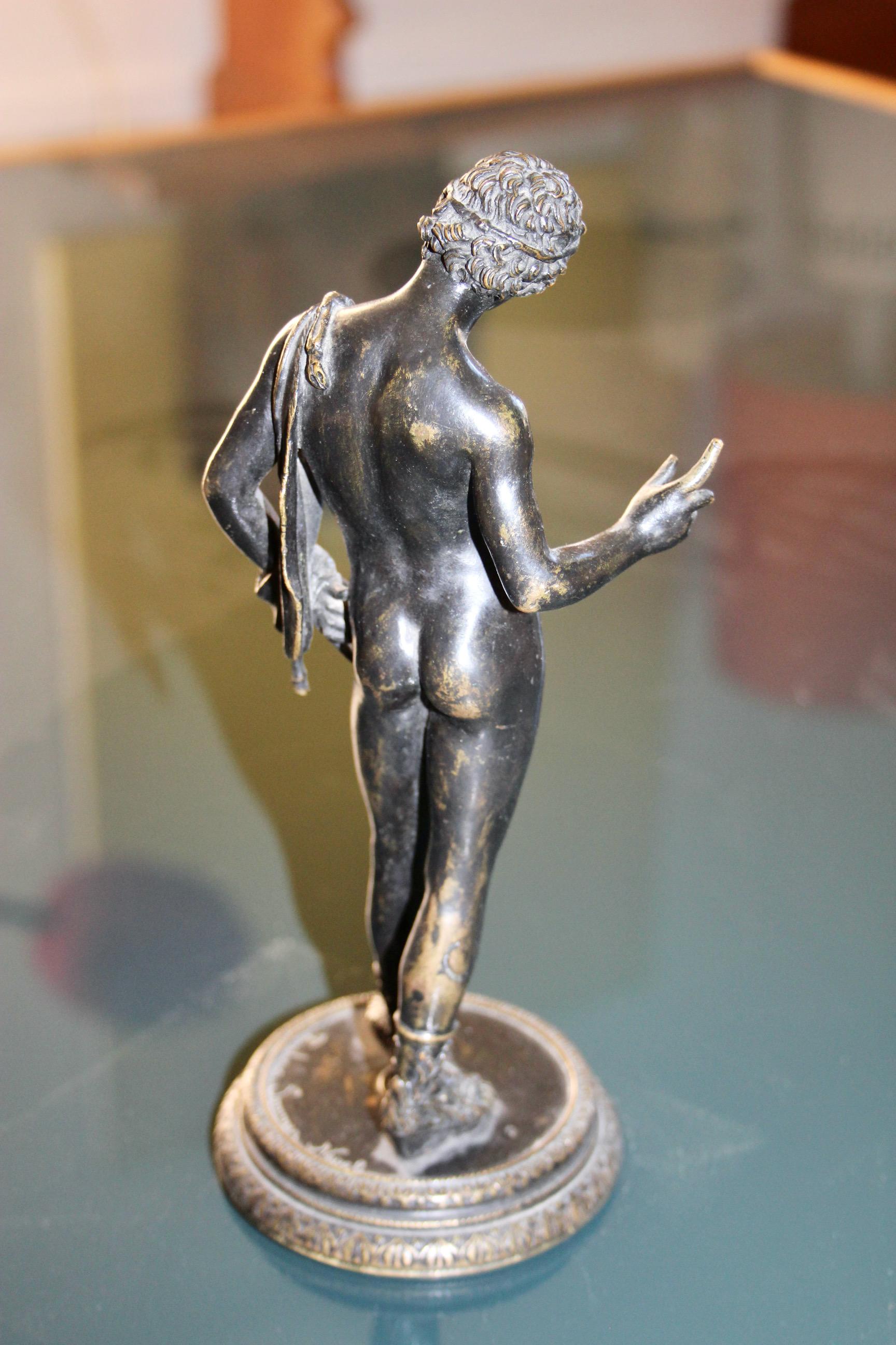 Fonderia Sommer Napoli Bronzo in vendita 5
