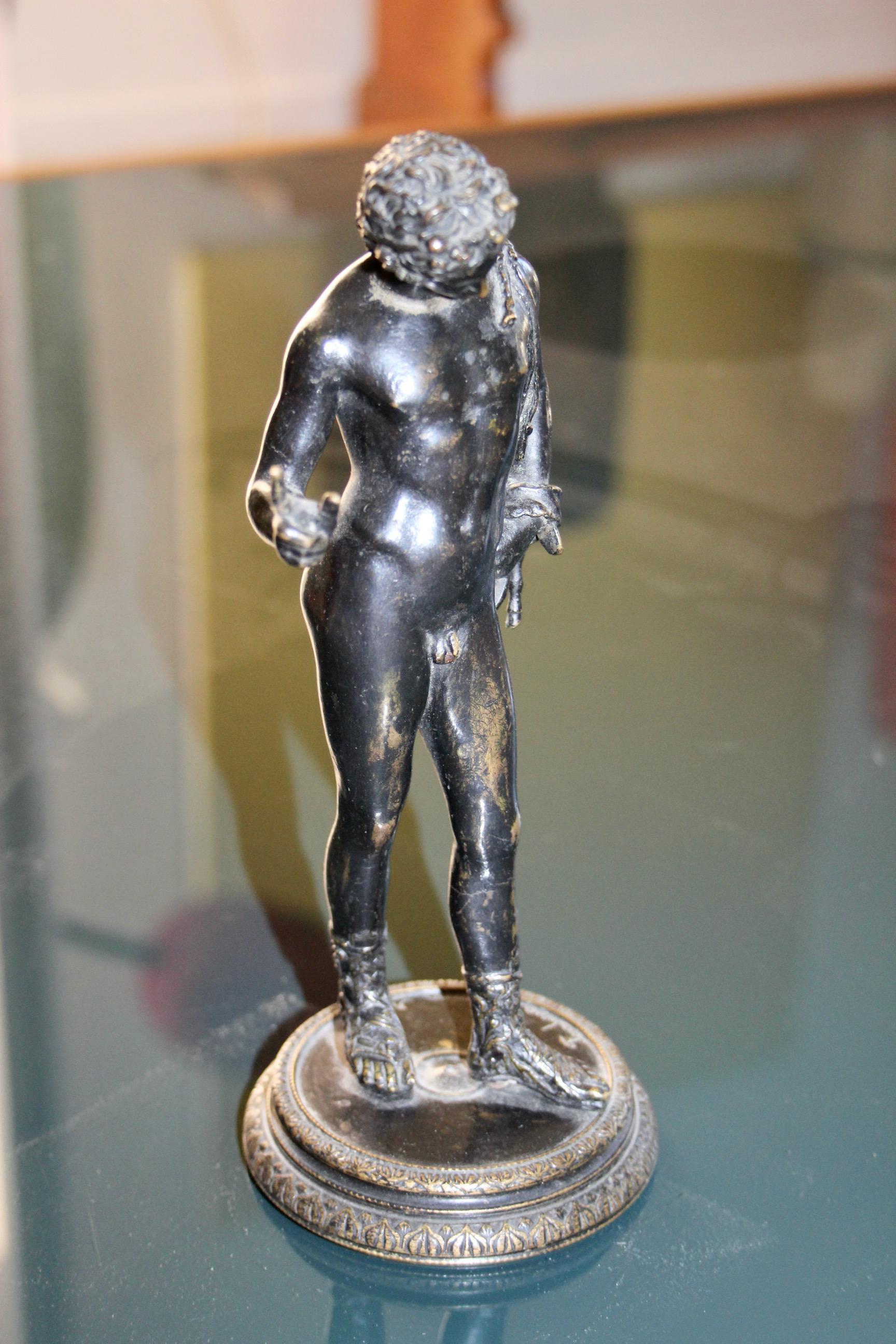 Fonderia Sommer Napoli Bronzo in vendita 7