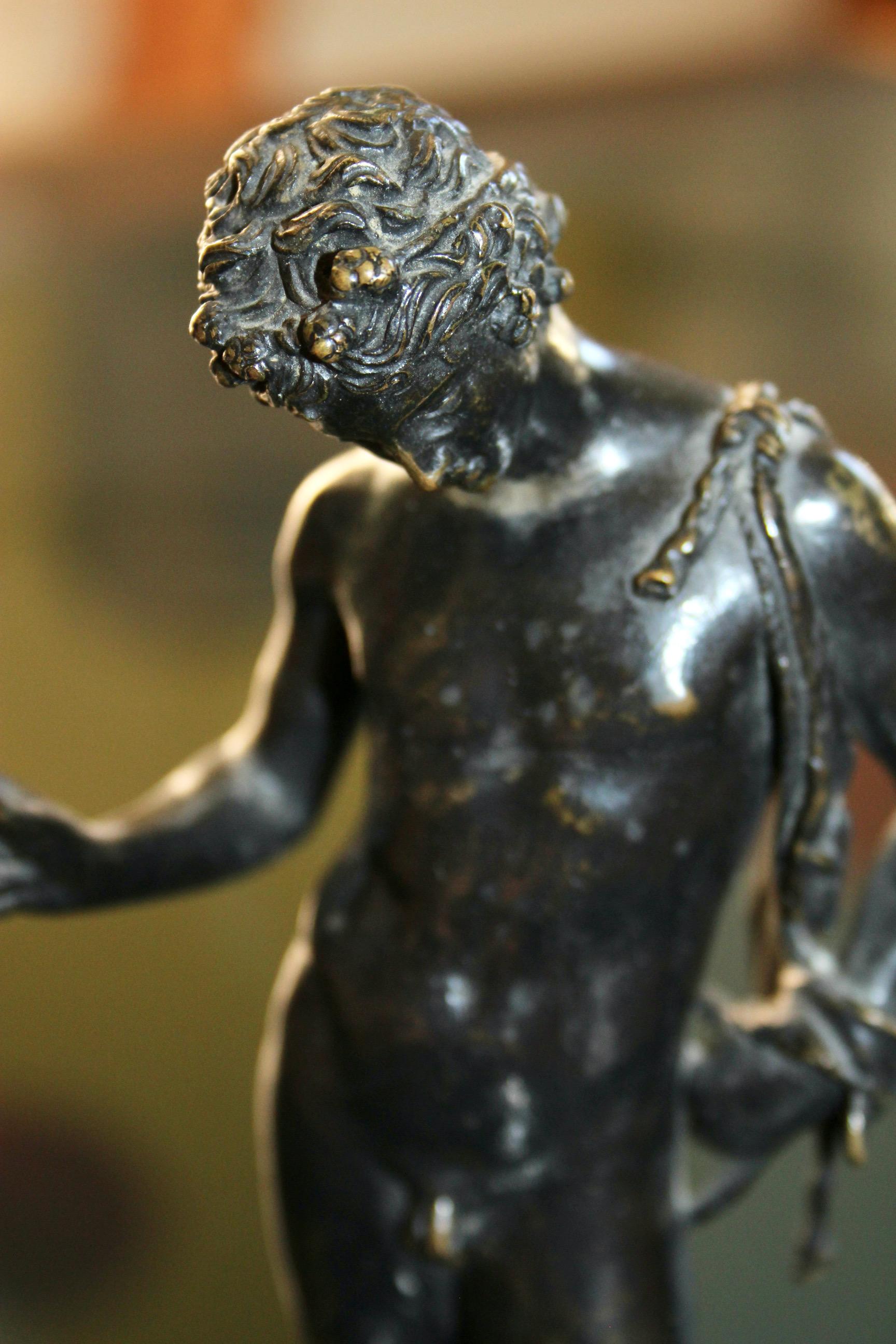 Fonderia Sommer Napoli Bronzo in vendita 1