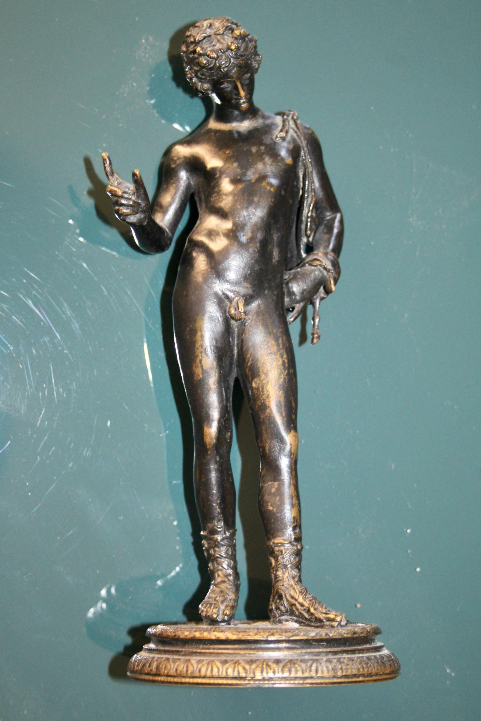 Fonderia Sommer Napoli Bronzo in vendita 2