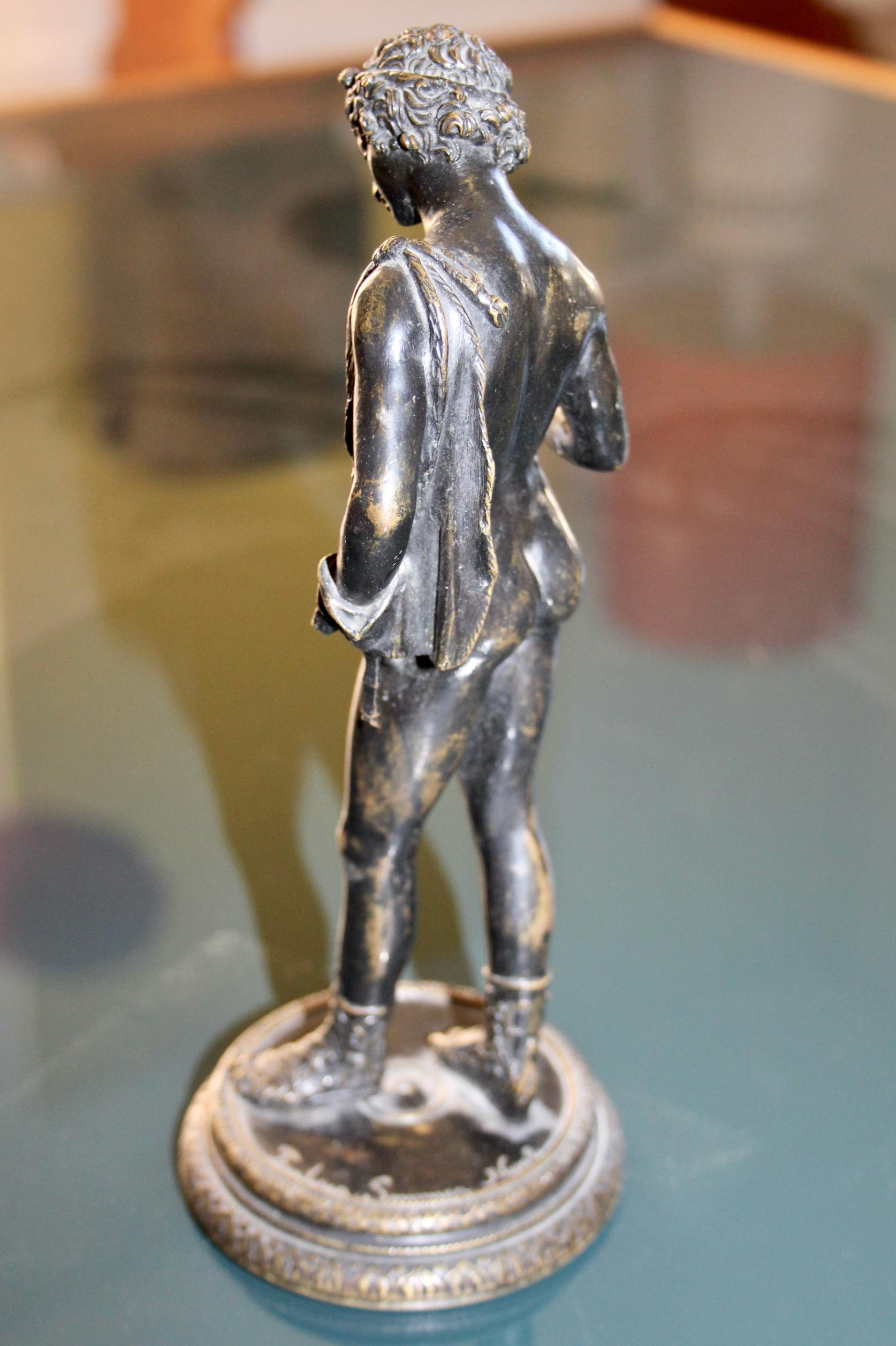 Fonderia Sommer Napoli Bronzo in vendita 3