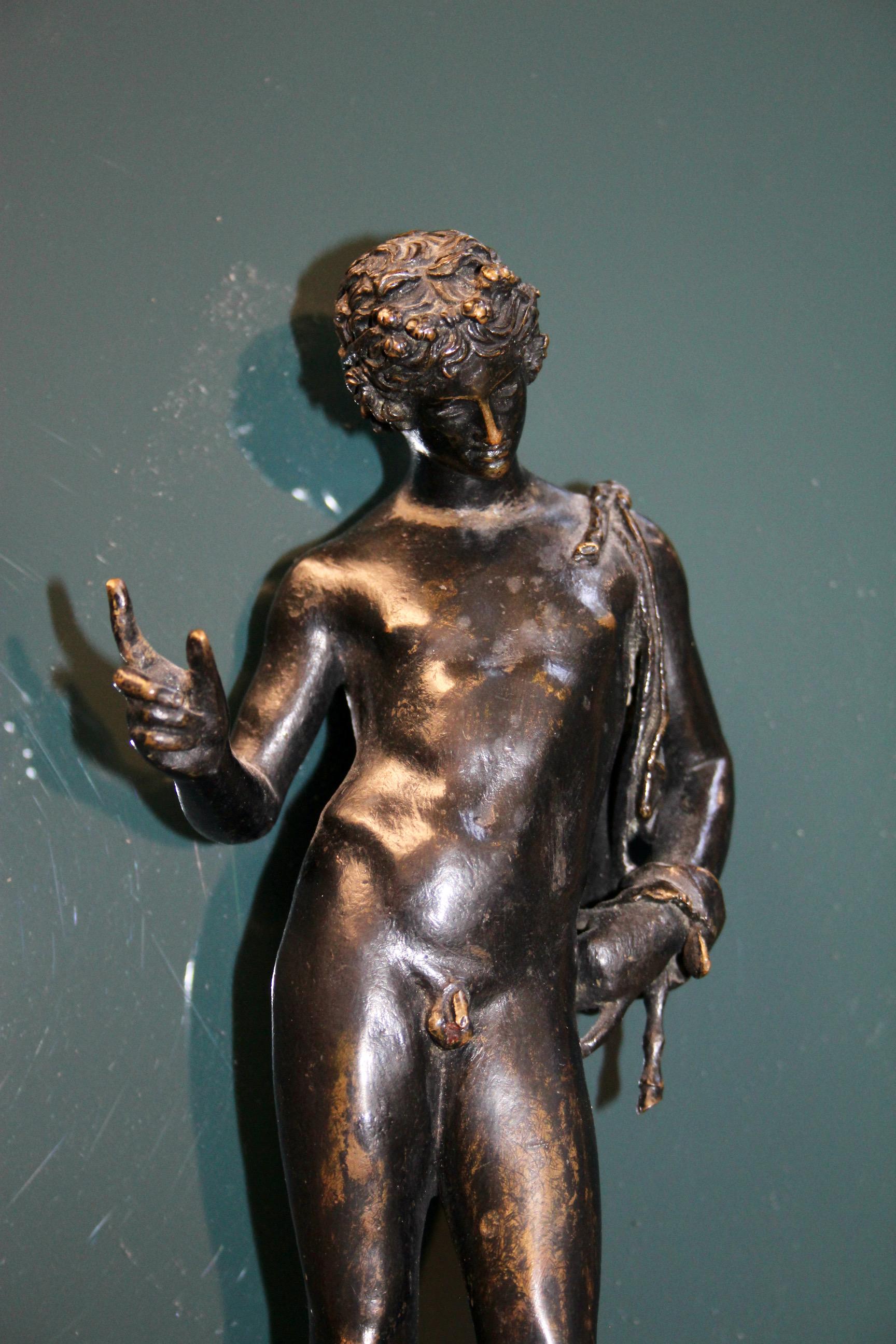 Fonderia Sommer Napoli Bronzo in vendita 4