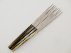 Fondue Forks by Carl Auböck
