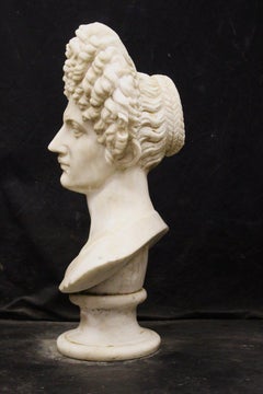 Fonseca Bust