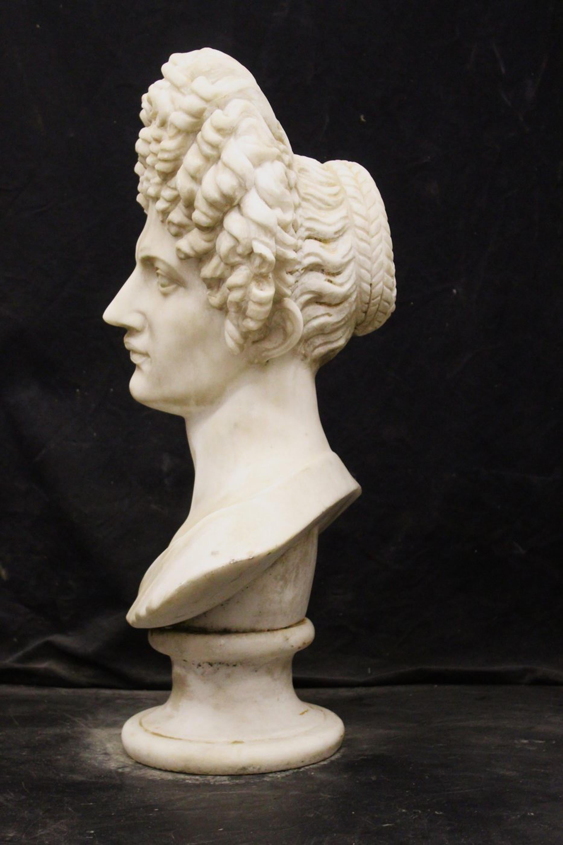 Busto di Fonseca in vendita 1