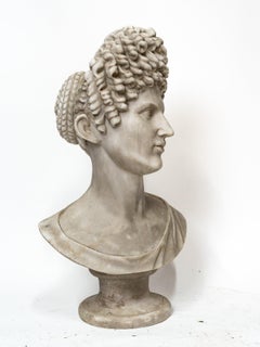 Scultura della testa di Fonseca