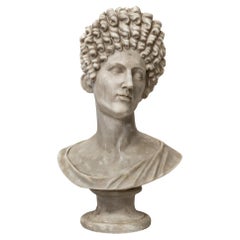 Vintage Fonseca Head Sculpture