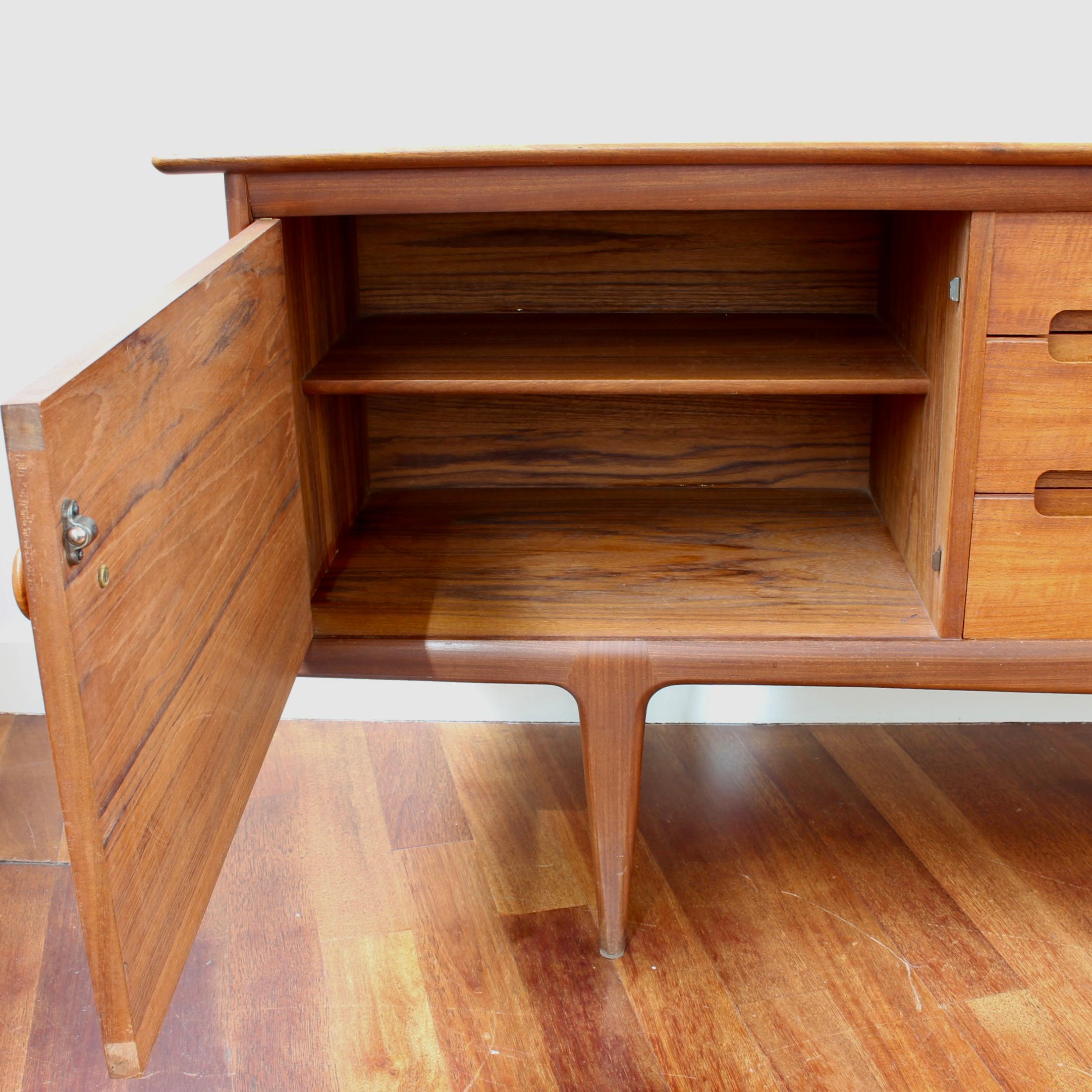 'Fonseca' Vintage Sideboard by John Herbert for A. Younger Ltd. 'circa 1950s' 6