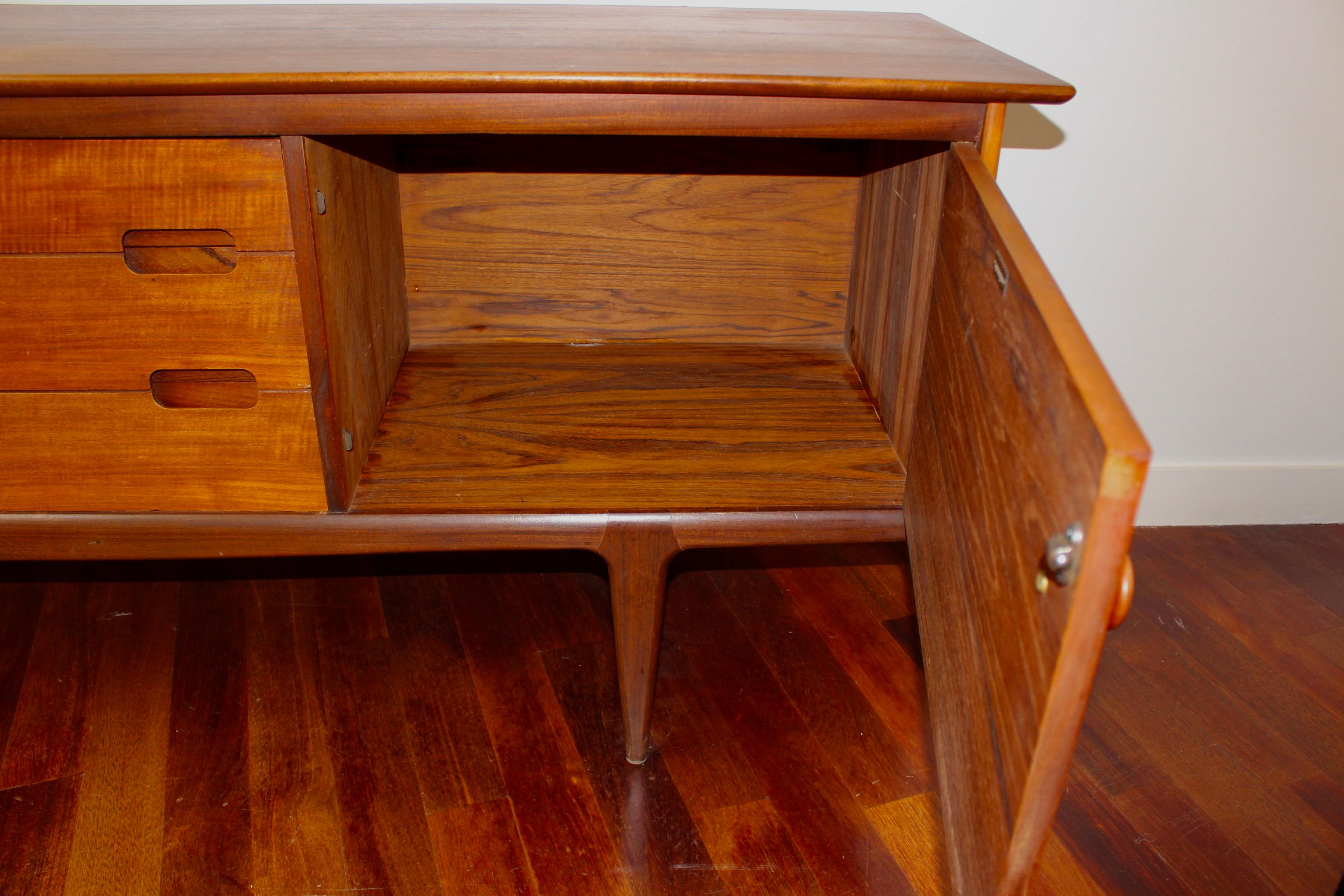 'Fonseca' Vintage Sideboard by John Herbert for A. Younger Ltd. 'circa 1950s' 10