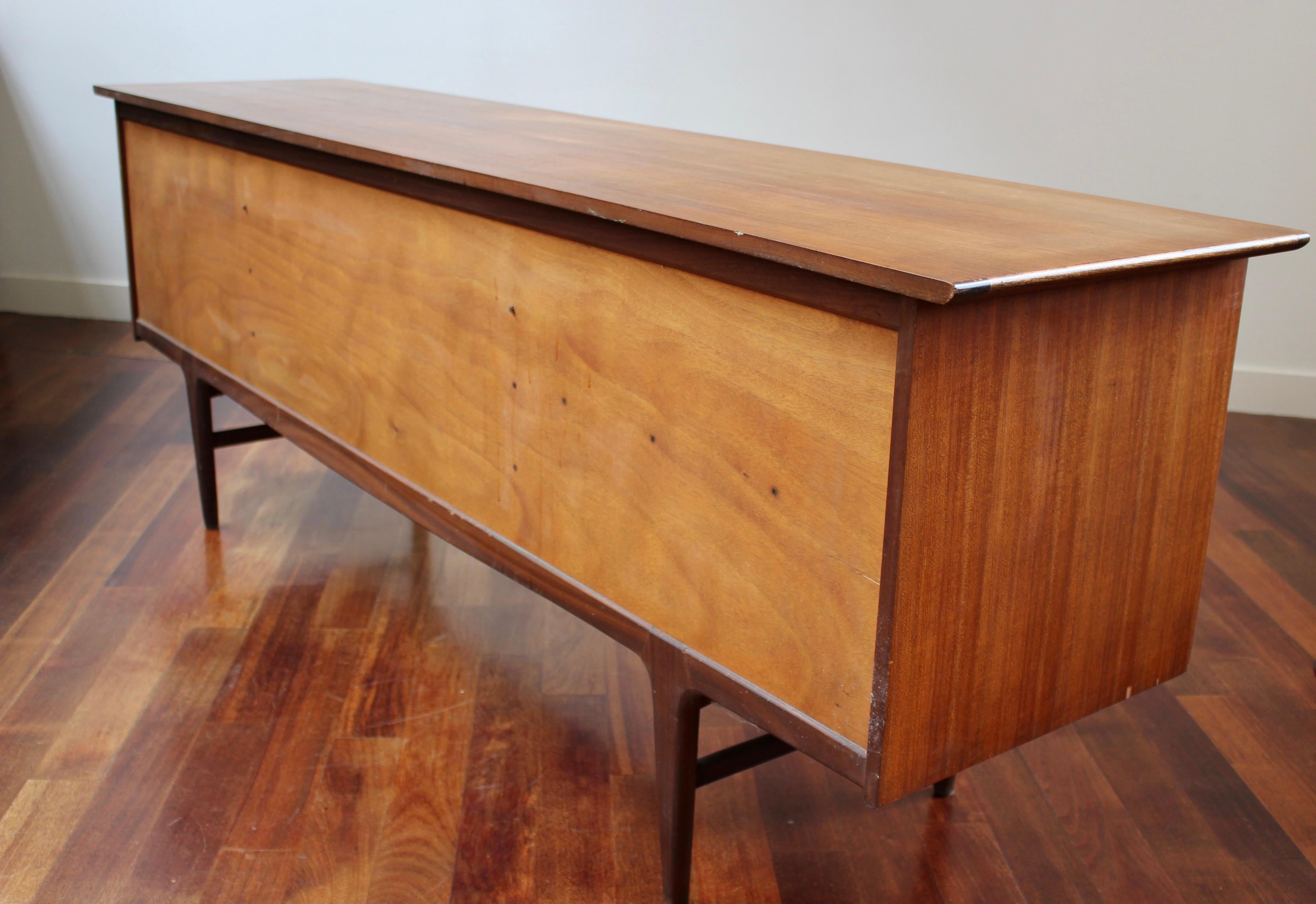 British 'Fonseca' Vintage Sideboard by John Herbert for A. Younger Ltd. 'circa 1950s'