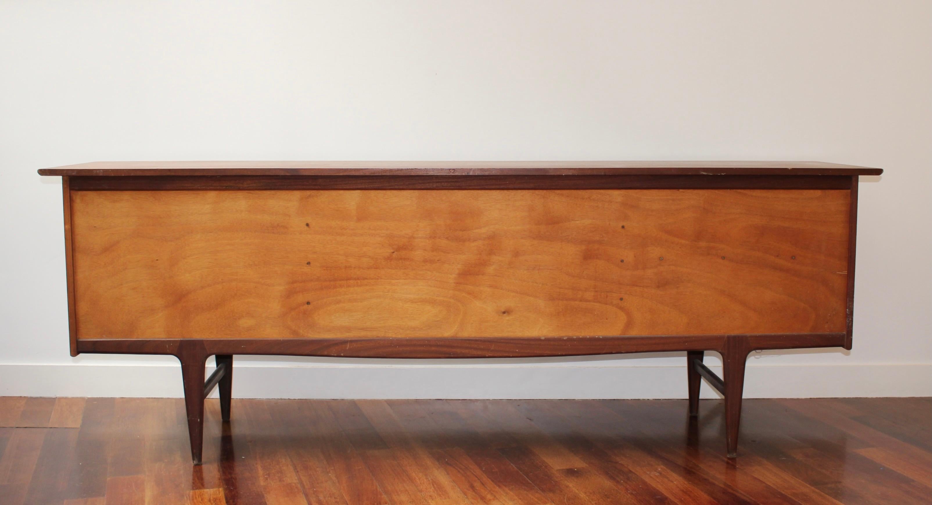 'Fonseca' Vintage Sideboard by John Herbert for A. Younger Ltd. 'circa 1950s' In Good Condition In London, GB