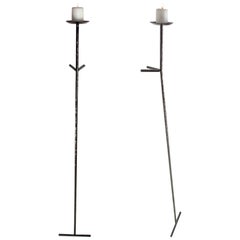Aplique de pared Font Albe, modelo de columna