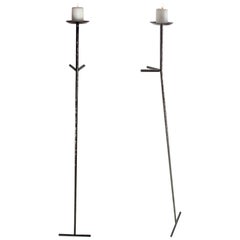 Font Albe Wall Sconce, Pillar Model