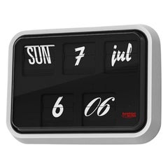 Font Calendar Wall Clock, Pop Art, Established & Sons ( Medium )