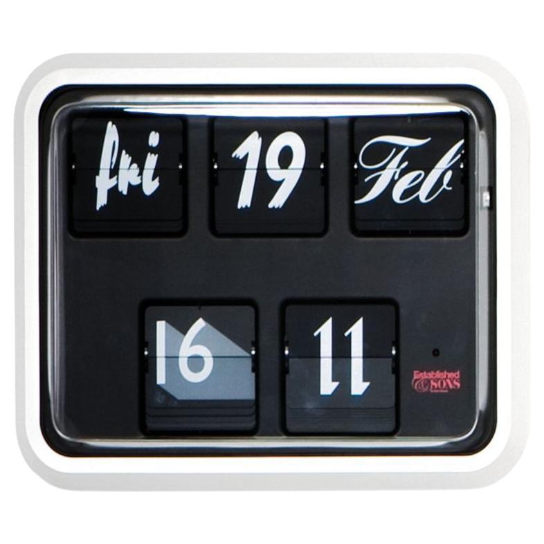 Font Font-Uhr G100 Medium von Established & Sons