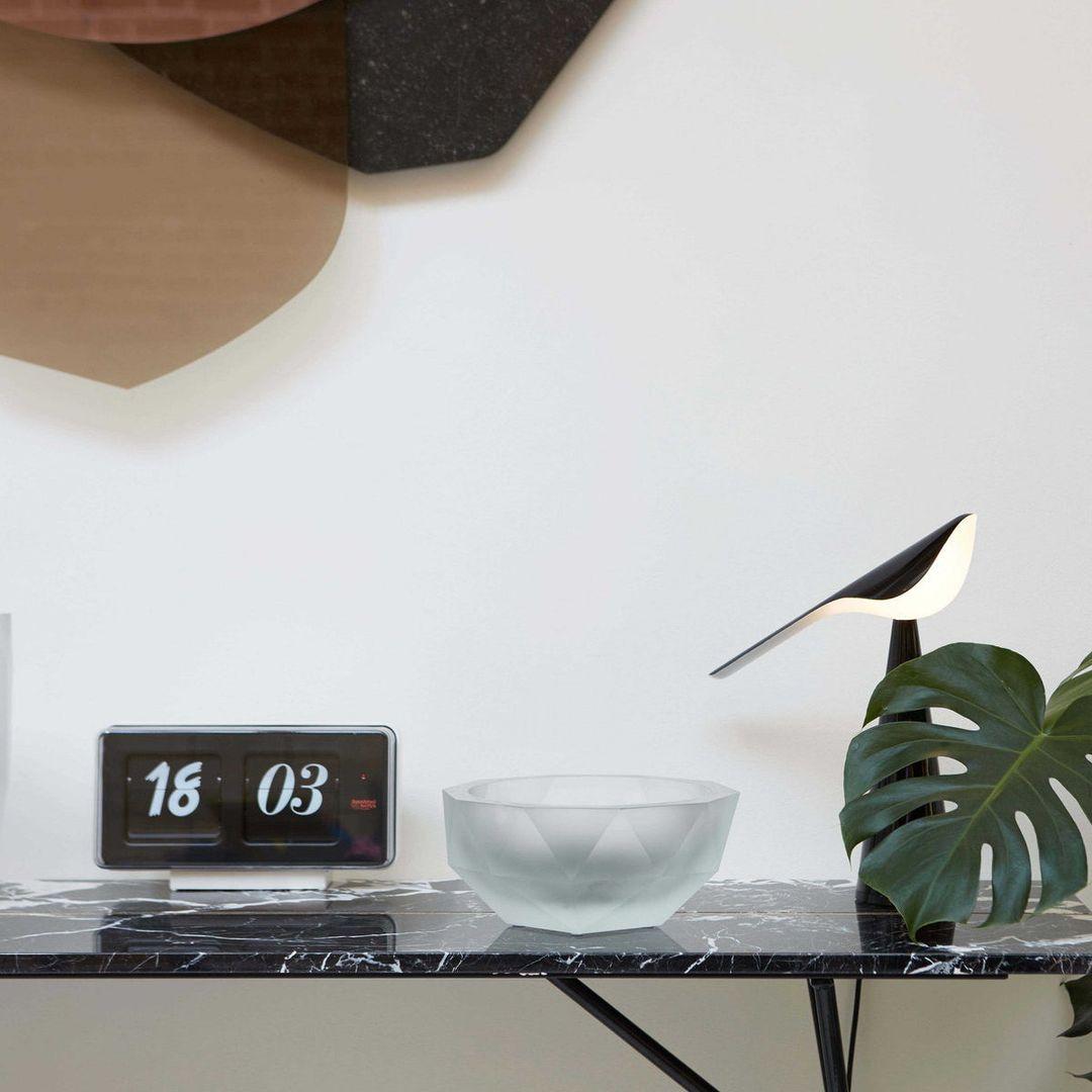 Font Clock G100 Small by Established & Sons Sebastian Wrong In New Condition For Sale In Beverly Hills, CA