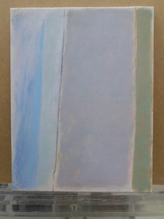 Font Diaz  abstract  Little  Vertical  Gentle. Original  mixed media