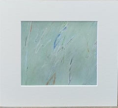 Font Diaz Little original pastel abstract painting