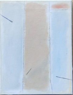 Font Diaz . ESTUDIO DE LOS COLORES. Pintura original abstracta al pastel