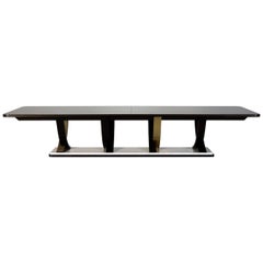 Art Deco Dining Room Sets