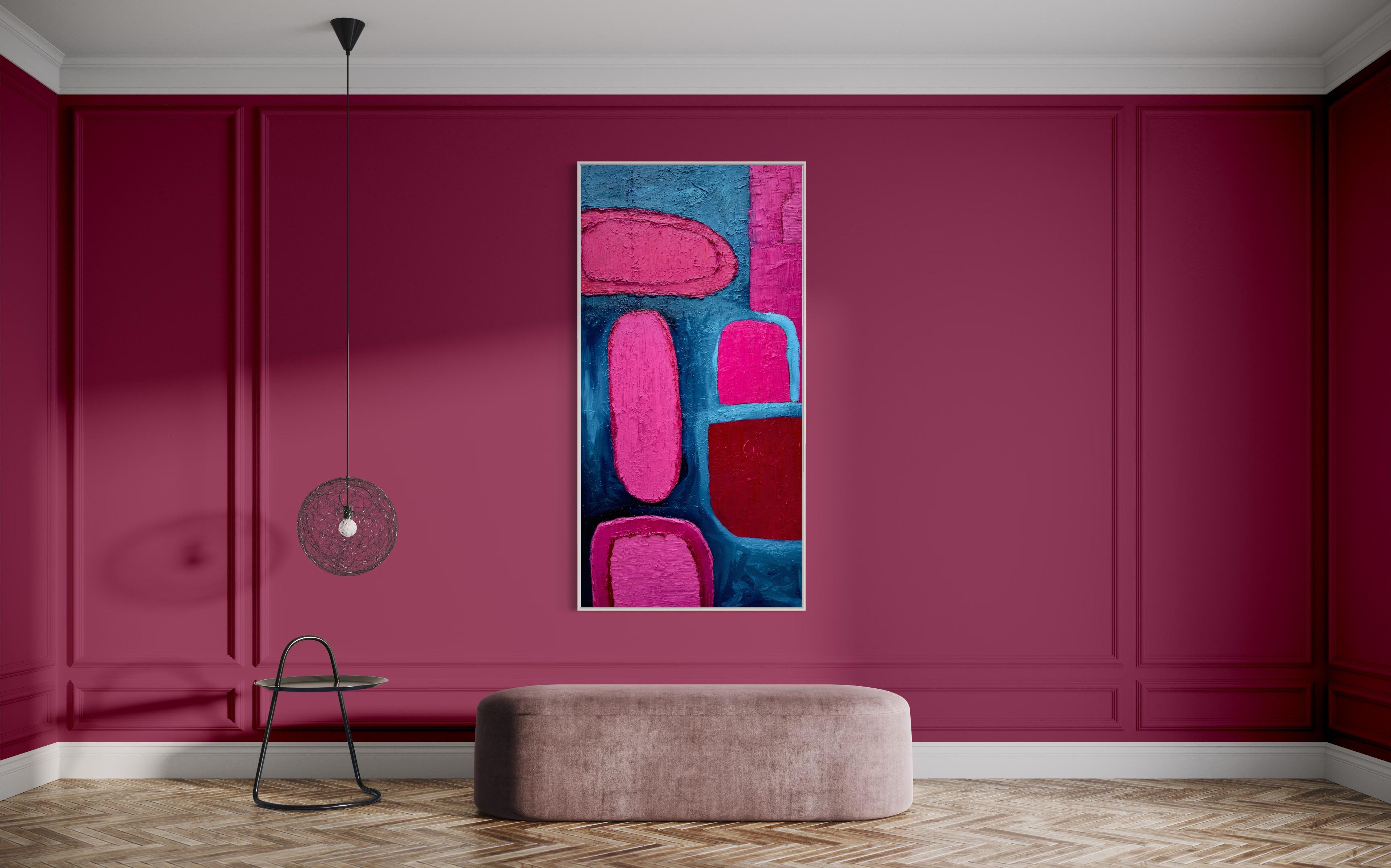Bittersüß – Painting von Fontaine Scarelli