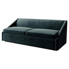 Fontaine Sofa in Performance Velvet by Christiane Lemieux