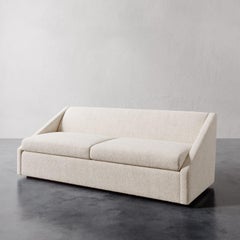 Fontaine Sofa in Luxe Berbers/ Bouclés by Christiane Lemieux