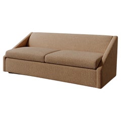 Fontaine Sofa in  Textured Bouclé  by Christiane Lemieux