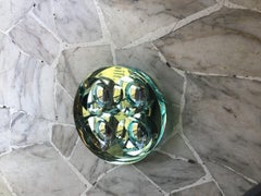 Fontana Arte Posacenere/Centralino/Vetro, 1950, Italia