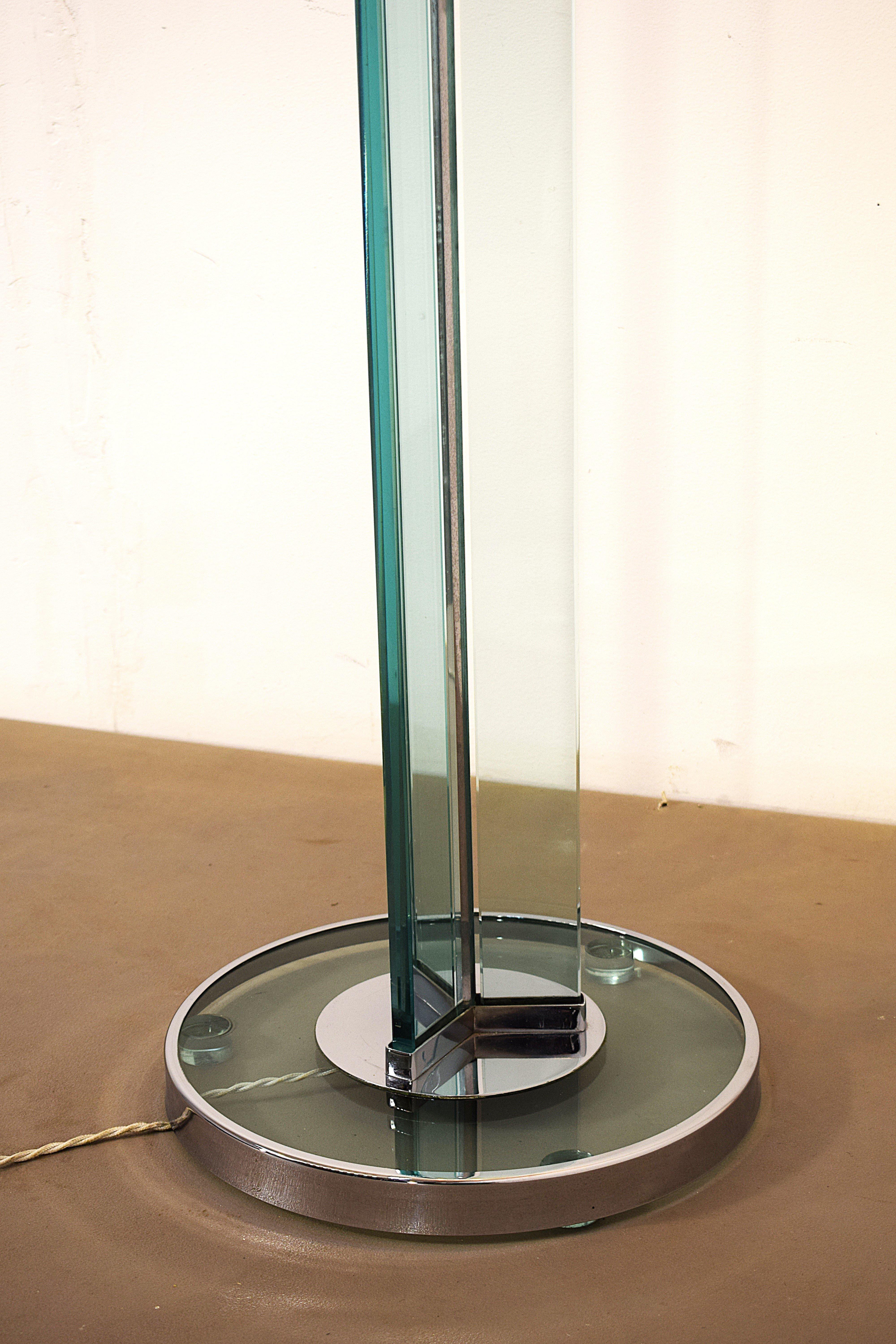 Fontana Arte (attr.) - Piantana, 1970 in vendita 7