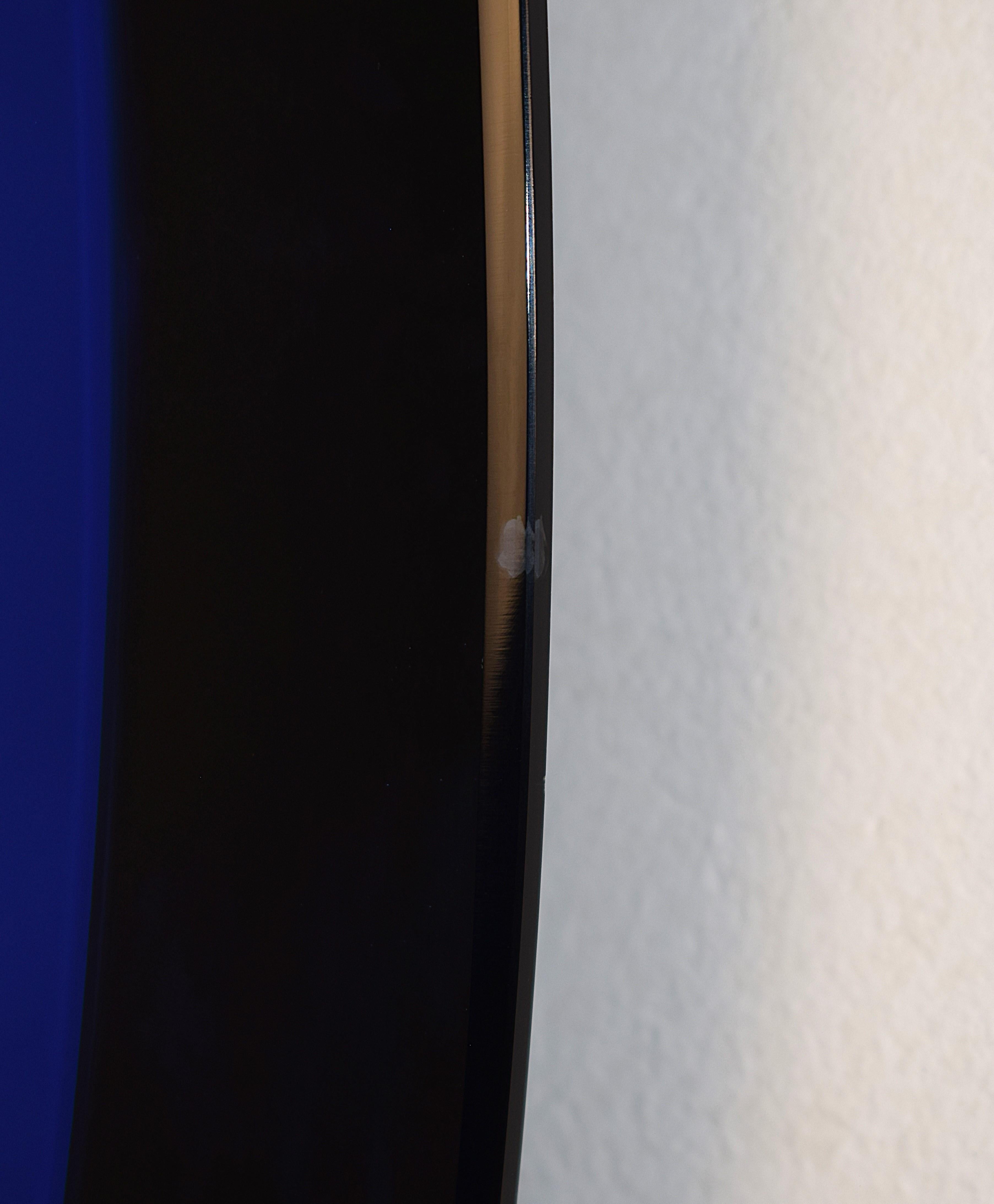 Fontana Arte (Attr.) Specchiera Ovale, 196 en vente 2