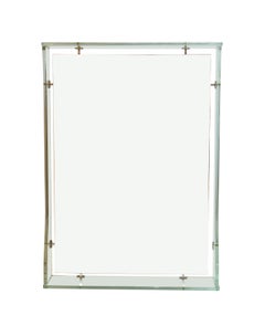Fontana Arte Attributed Mirror
